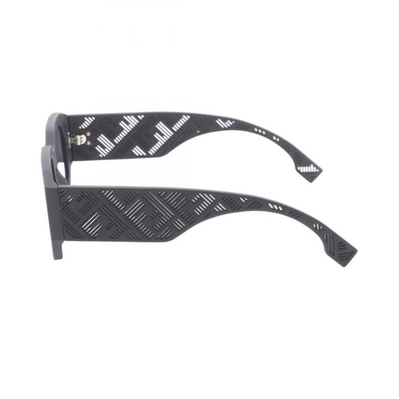 Fendi Sunglasses FF Pattern Black main image 6